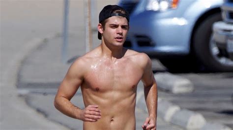 garrett clayton naked|Garrett Clayton: “I Like To Be As Naked As Possible. I